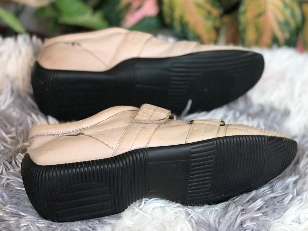 BALLY ANNABEL NUDE LAMP NAPPA SHOES on Carousell