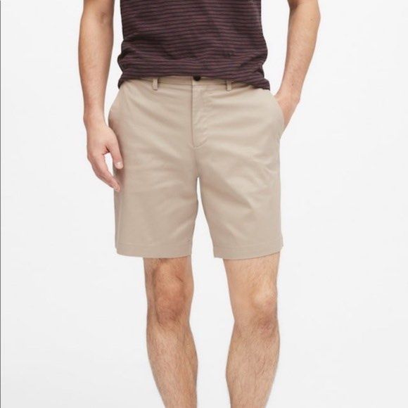 Banana republic aiden short sales