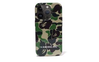 A Bathing Ape Camera Bag Side ABC Camo BAPE BAPESTA SUPREME PINK BLUE Stussy