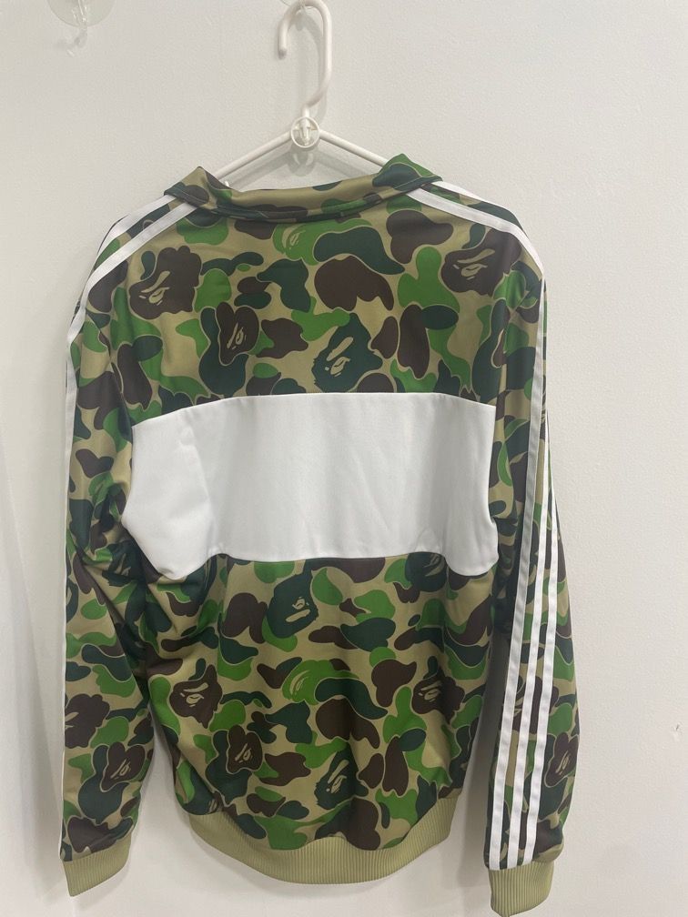 Fake bape adidas jacket shop