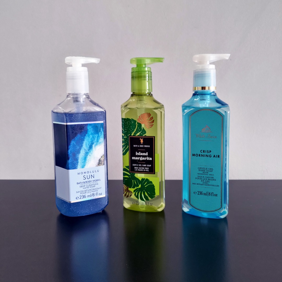 Bath and Body Works Hand Soap, Beauty & Personal Care, Hands & Nails on