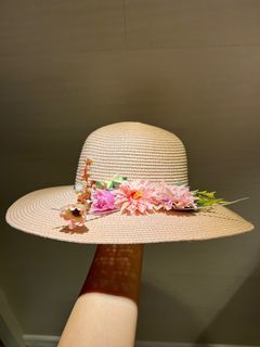 Beach Hat • Summer Hat