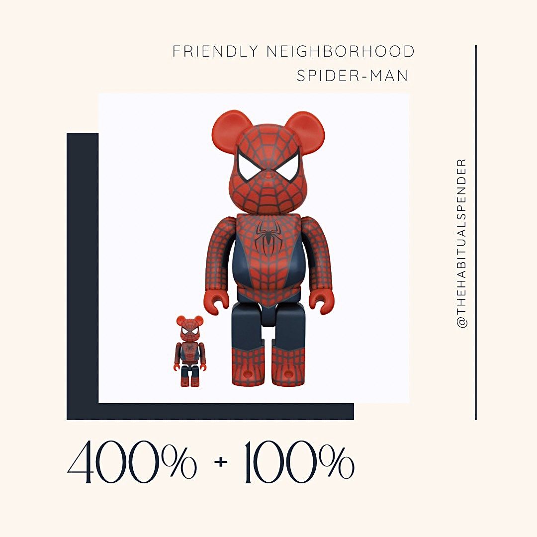 その他 BE@RBRICK FRIENDLY NEIGHBORHOOD BE@RBRICK SERIES 50