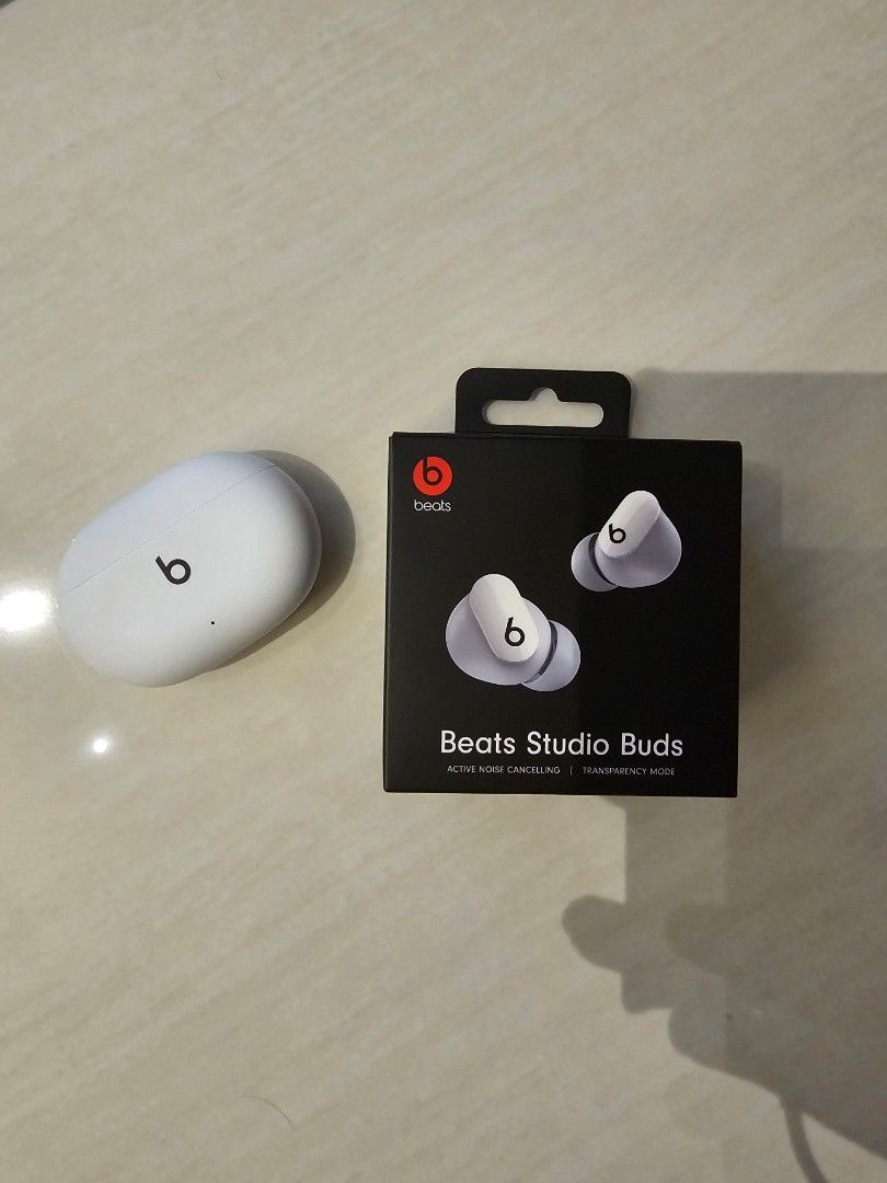 Beats Studio Buds, Audio, Earphones on Carousell
