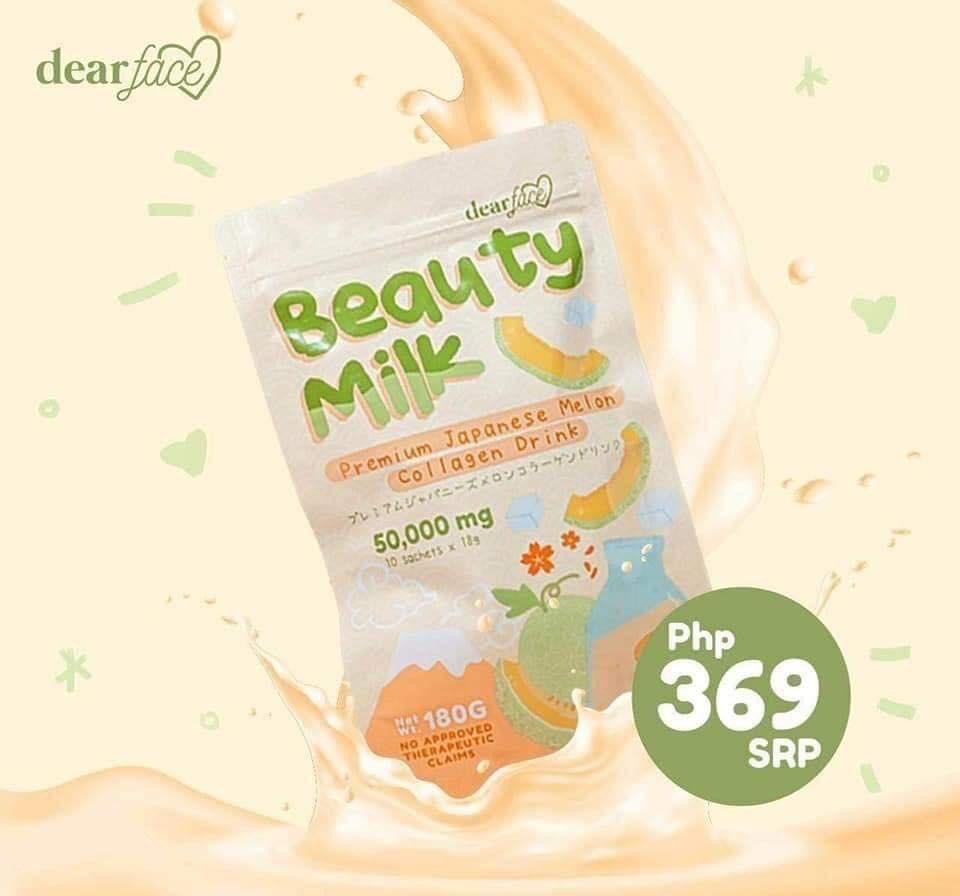 Beauty Milk (Category: Health Food, Drinks & Tonics) located in Makati City. Submitted by wildphoenix.97821f (Listing ID 1251220002, Image 1). Description: .