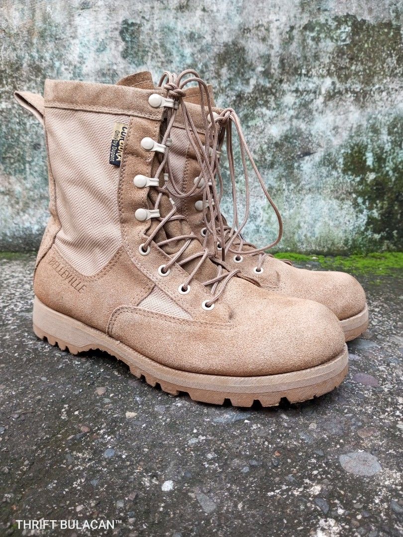 Army boots hotsell 219