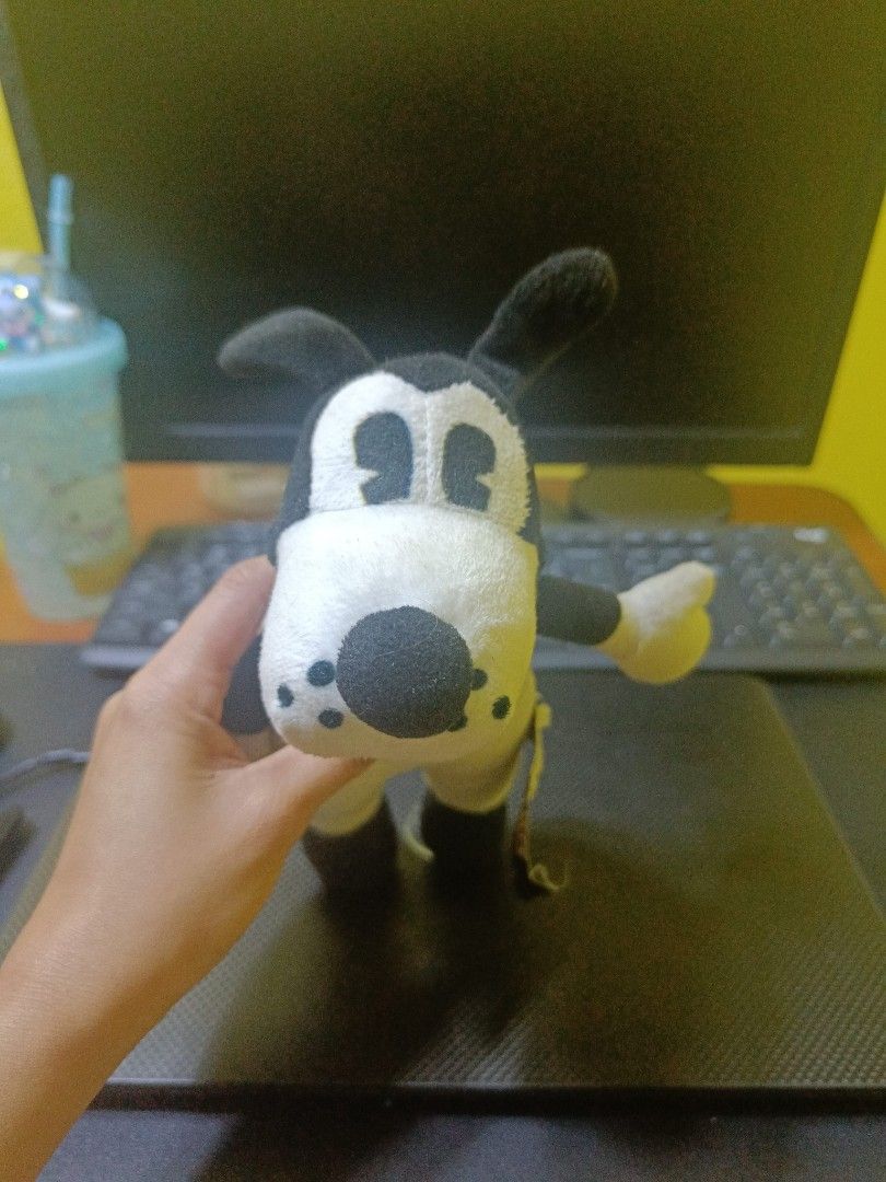 Boris the discount wolf plush