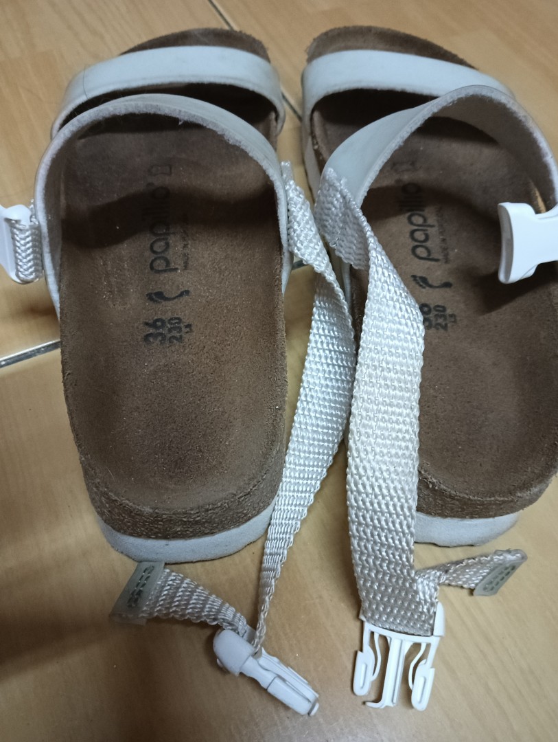 Birkenstock, Women's Fashion, Footwear, Sandals on Carousell