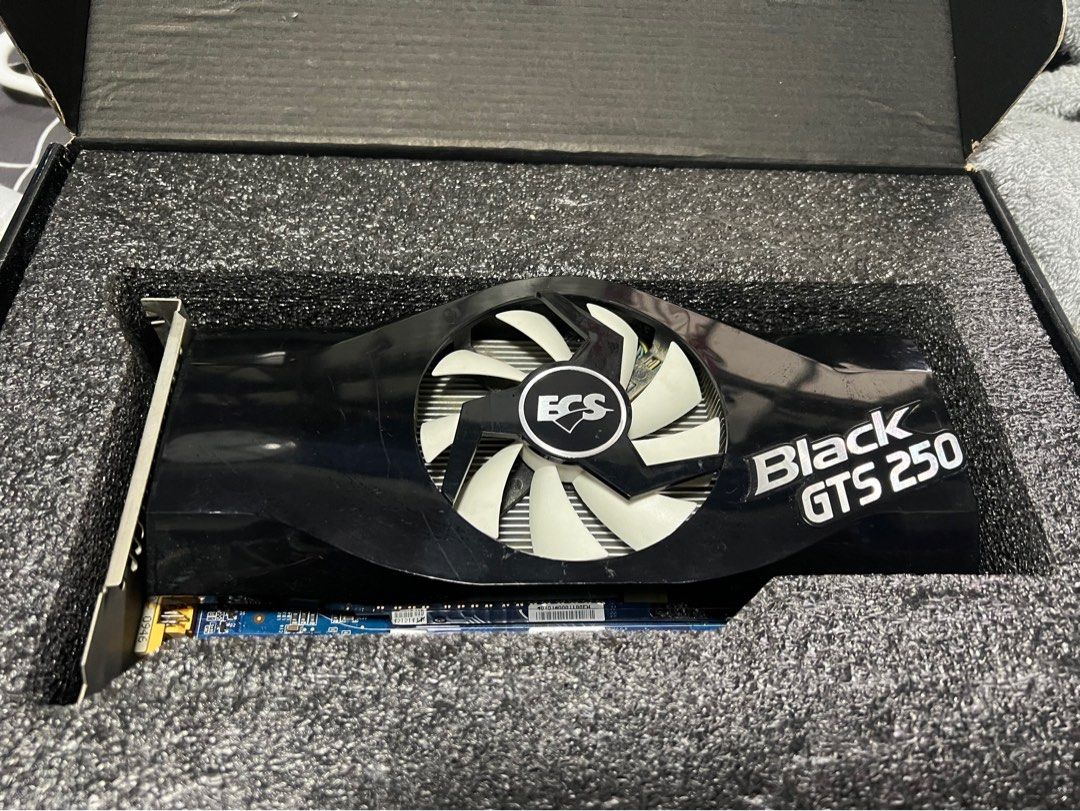 Gts best sale 250 4gb