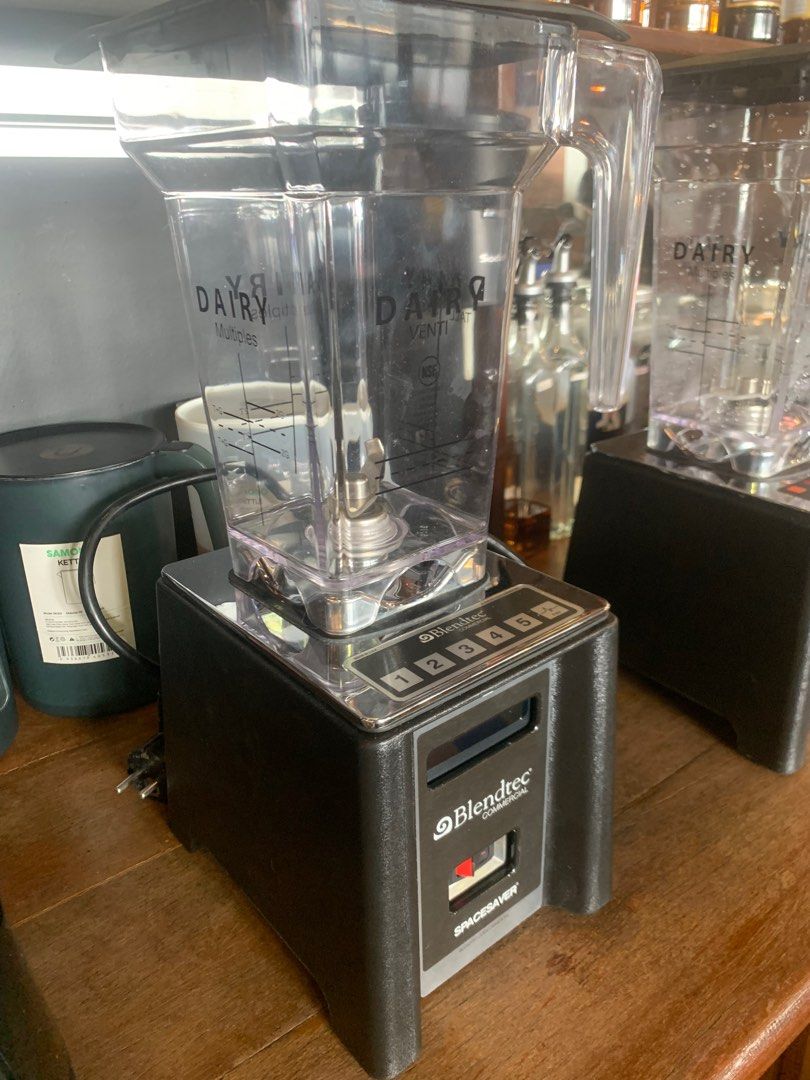 Total Blender Blendtec 220v Blendtec 825 Space Saver Blendtec