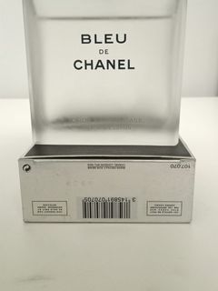 BLEU DE CHANEL AFTER-SHAVE LOTION - 100 ml