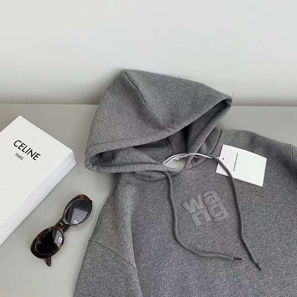 Alexander wang hoodie mens store