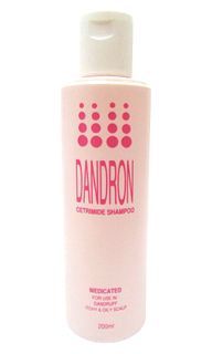 BN ICM Pharma Dandron Cetrimide Shampoo 200ml