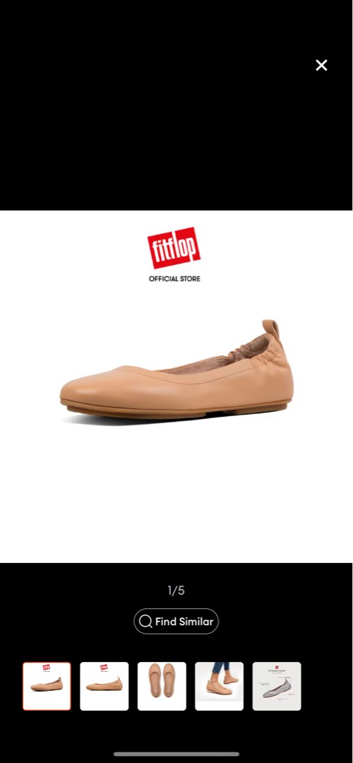 Allegro ballet flat new arrivals