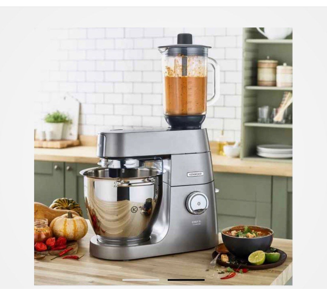 Kenwood chef blender shop attachment