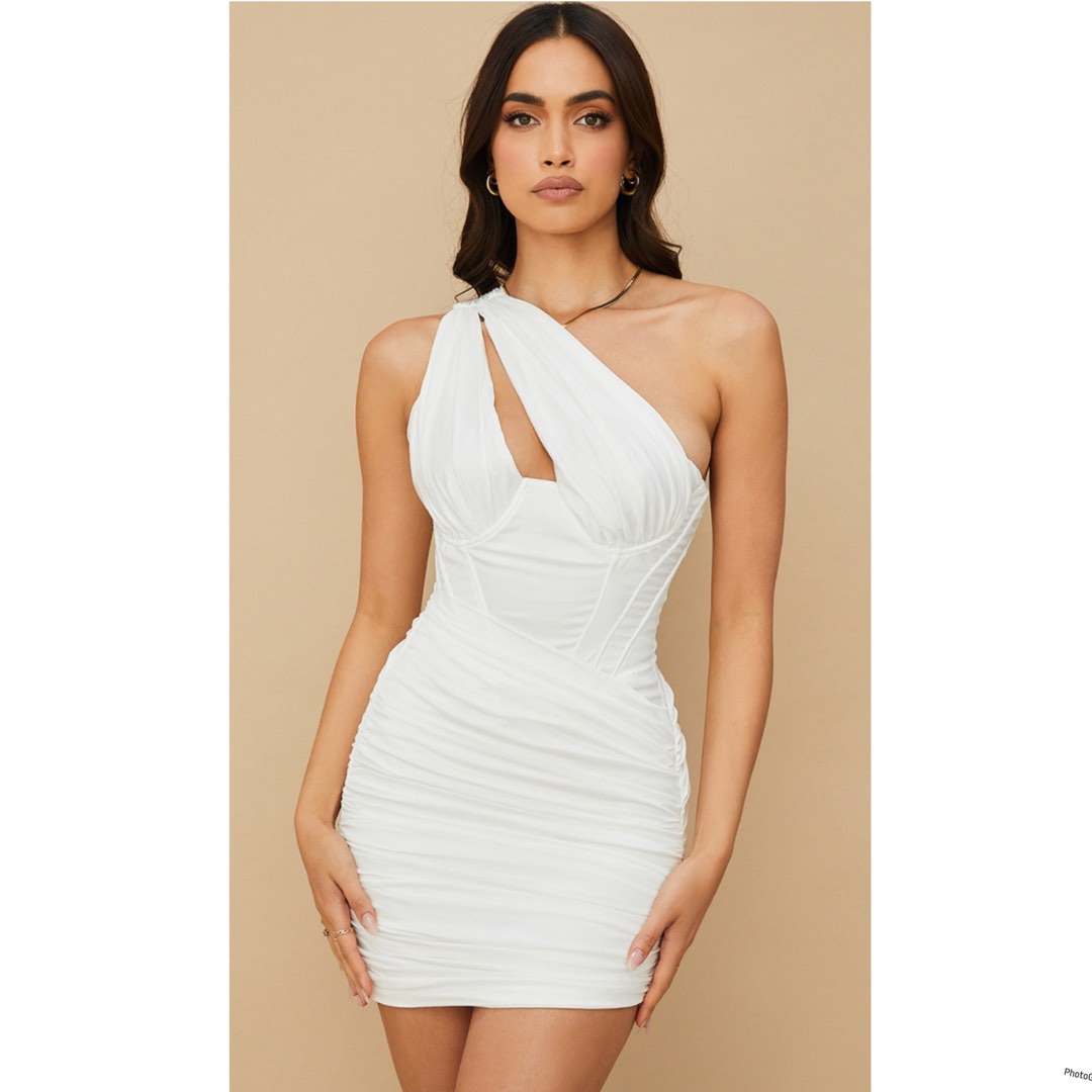 House of cb one shoulder dress sales