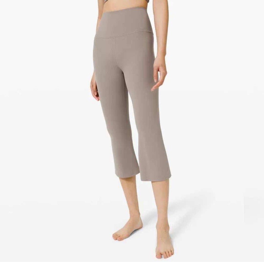 Capri Yoga Pants Flare 2024