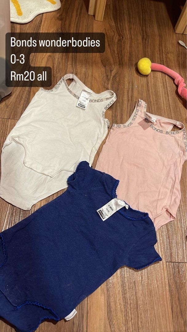 Bonds wonderbodies sale