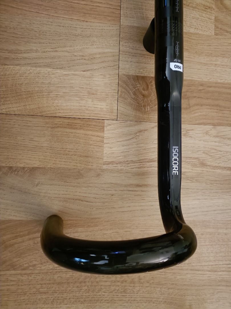 bontrager isocore pro