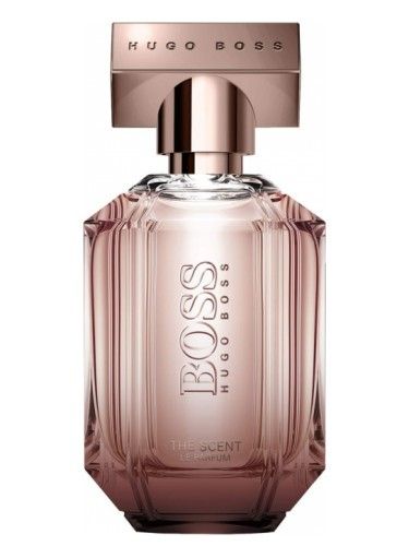 Jeremy fragrance hugo top boss the scent