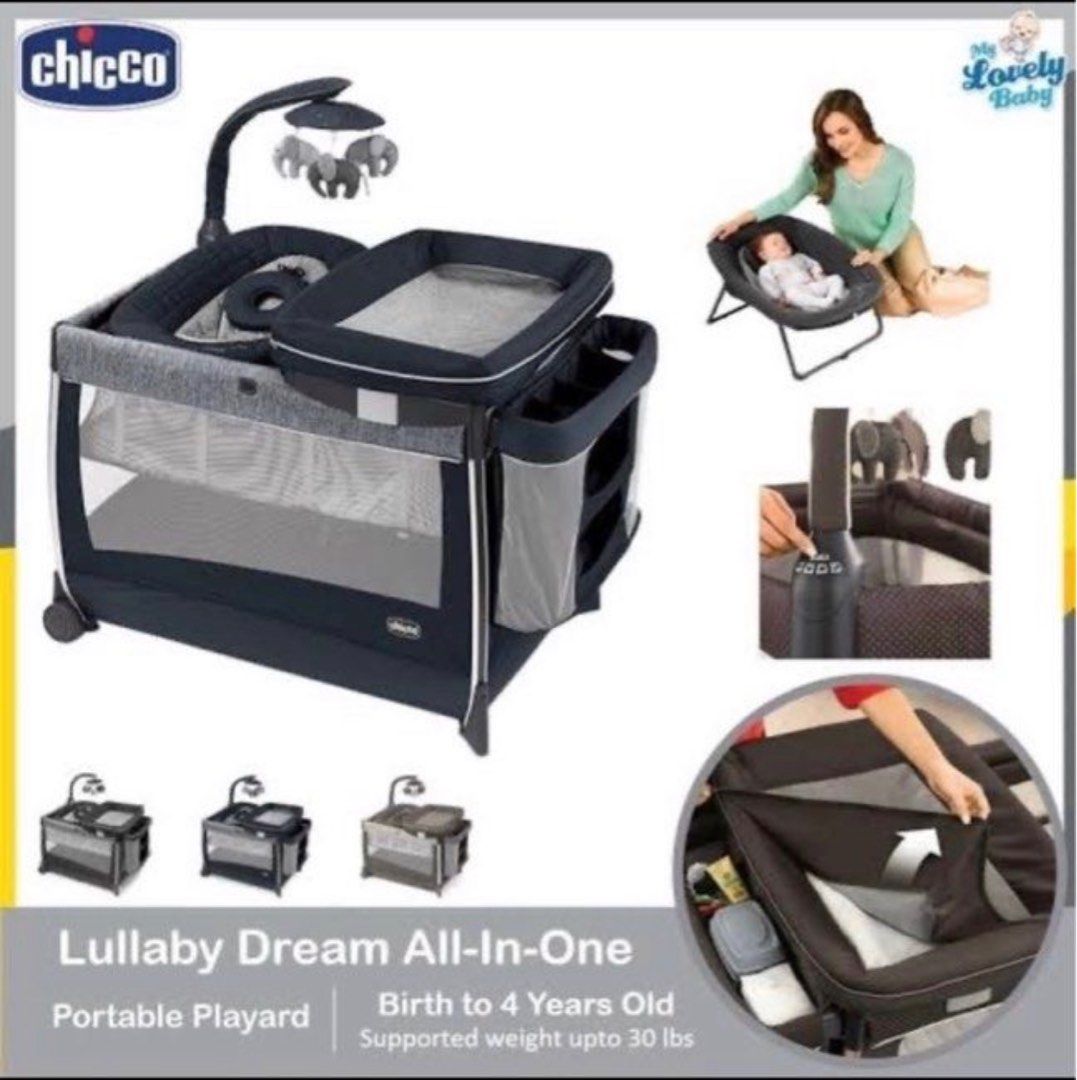 Box bayi best sale chicco