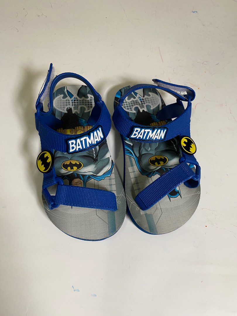 Sandal batman hotsell