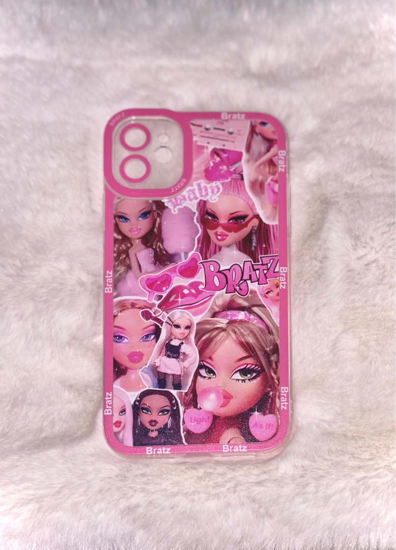 Bratz Case, Mobile Phones & Gadgets, Mobile & Gadget Accessories, Cases ...