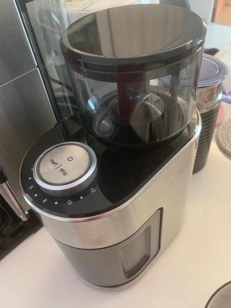 Braun Burr Grinder, TV & Home Appliances, Kitchen Appliances, Coffee