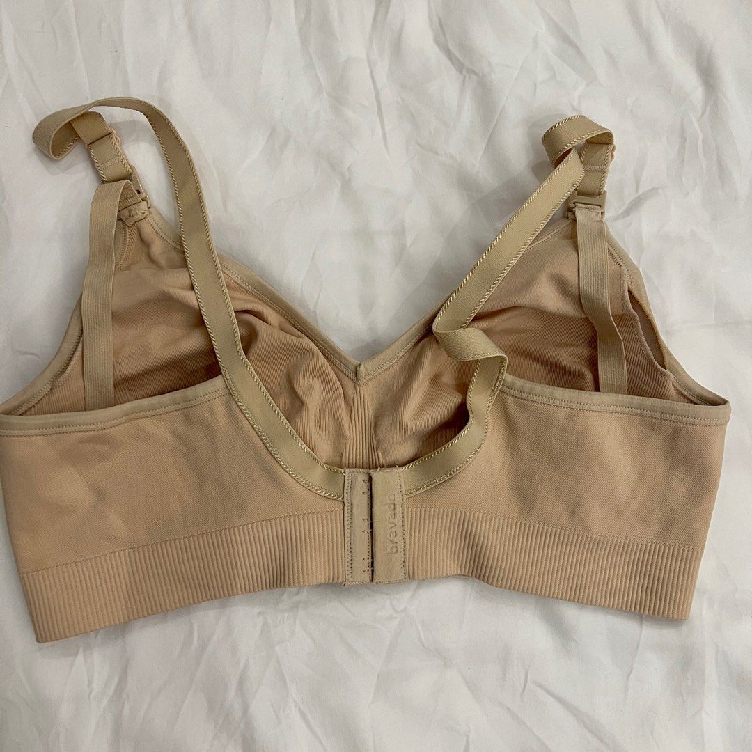 Bravado body silk seamless nursing bras, Women's Fashion
