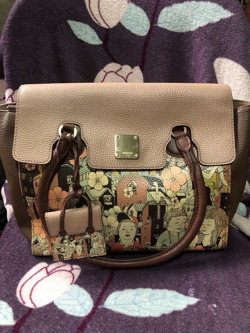 Brera Italy Two Way Bag - Satchels, Facebook Marketplace