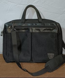 Free shipping! Brief / Office / Laptop bag