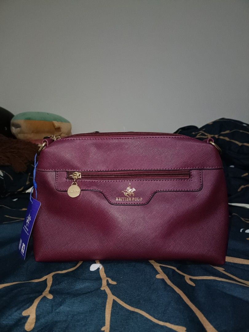 Emma sling bag british polo clearance