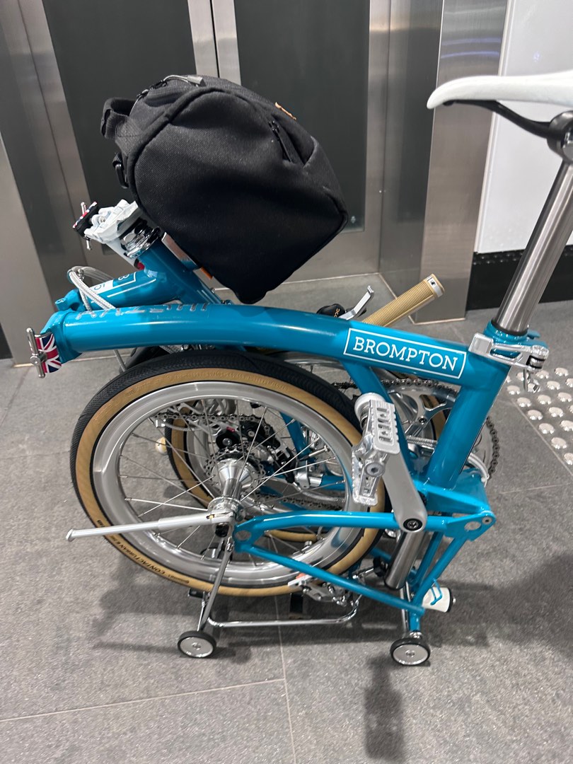 Brompton 2024 b 75