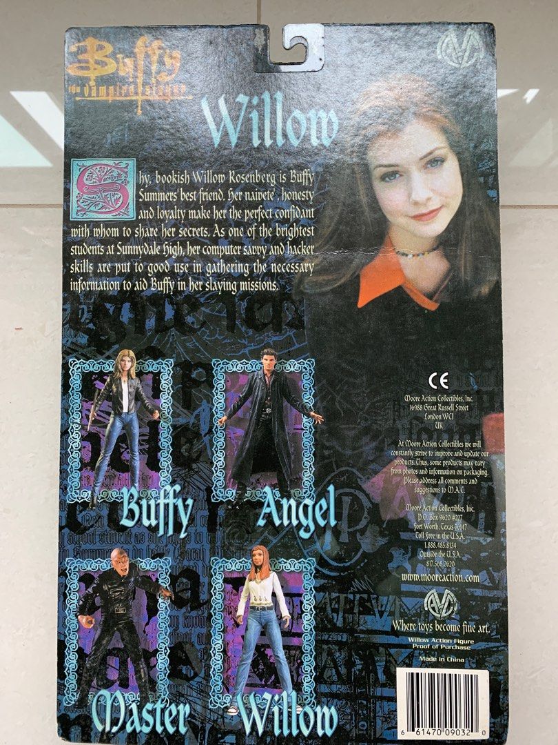 Buffy barbie hotsell doll