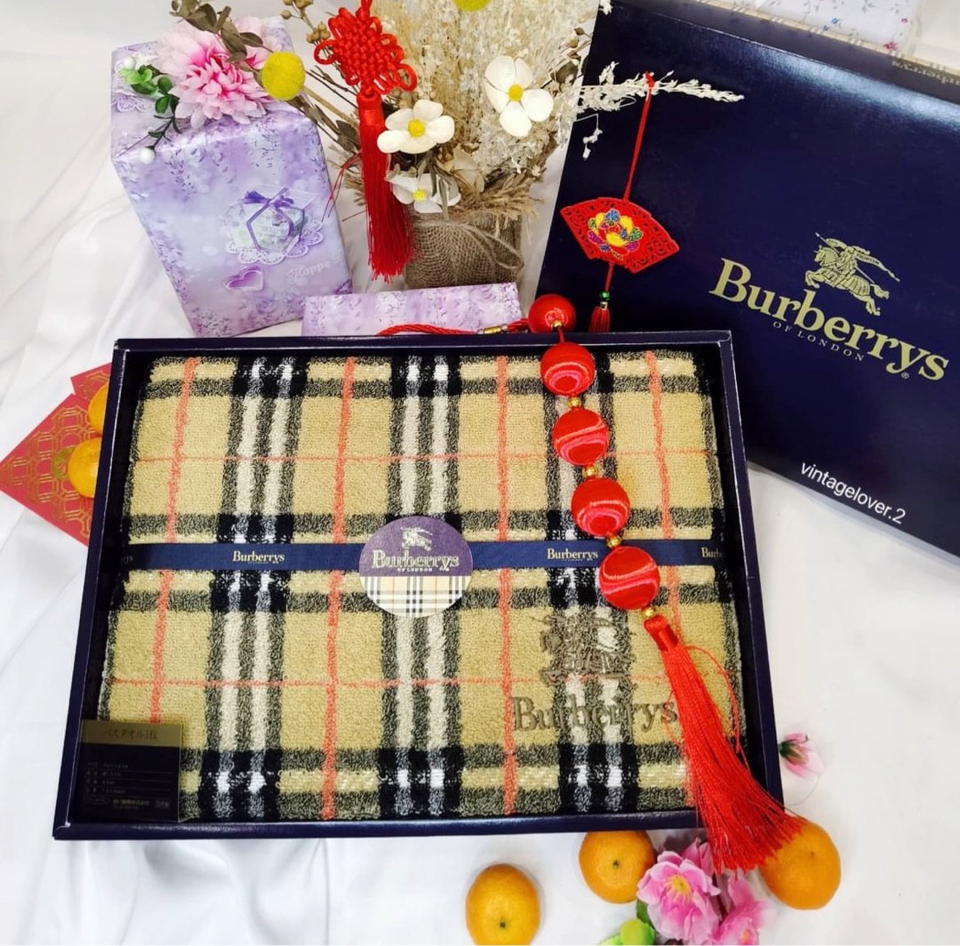 Burberry Bath Towel