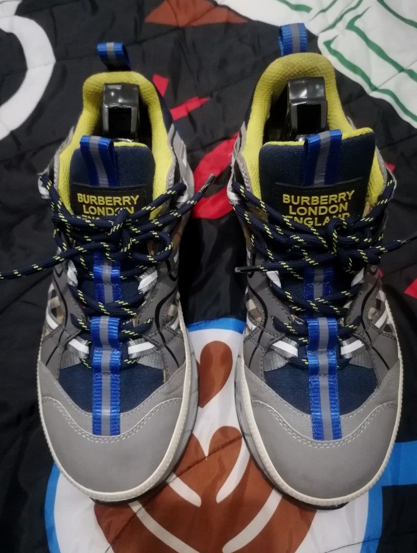 Burberry trainer shoes outlet