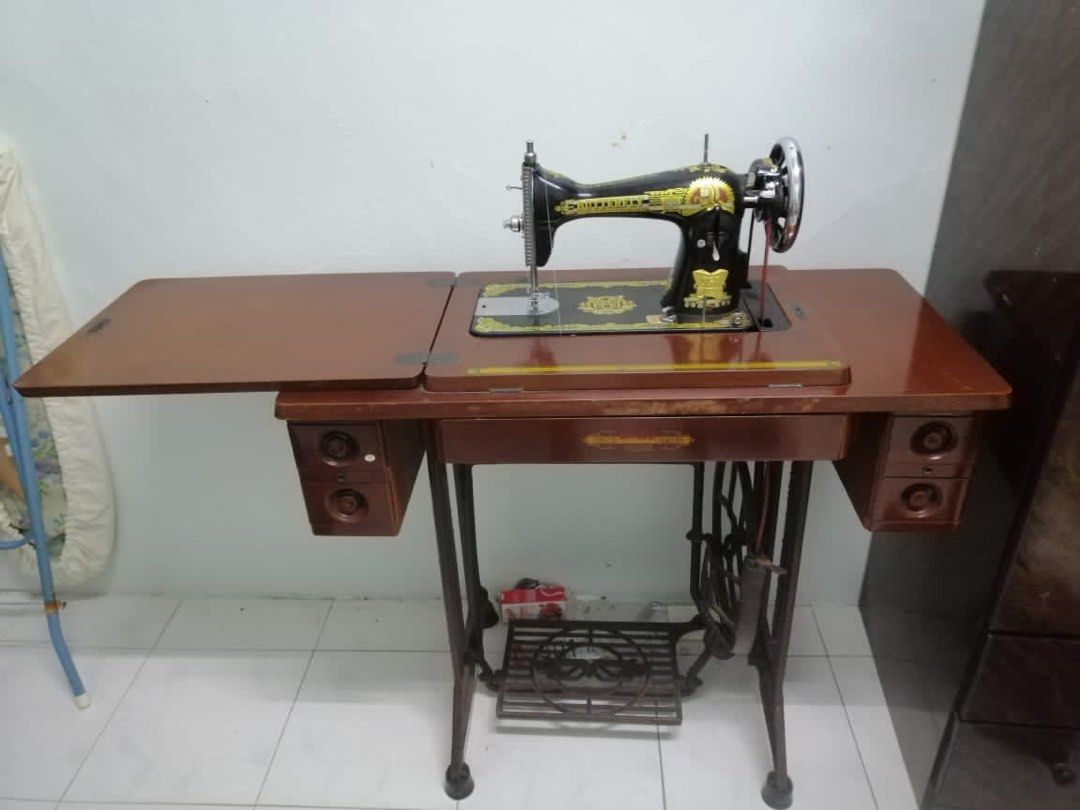 Butterfly Sewing Machine, TV & Home Appliances, Other Home Appliances