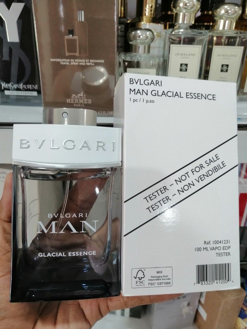 bvlgari man tester 100ml