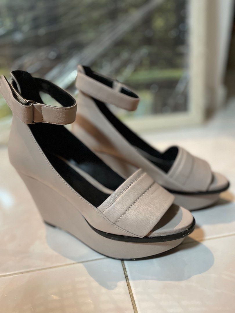 Calvin Klein wedges