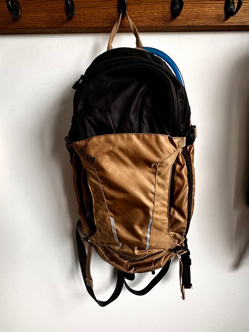 Camelbak backpack, Men's Fashion, Bags, Backpacks on Carousell