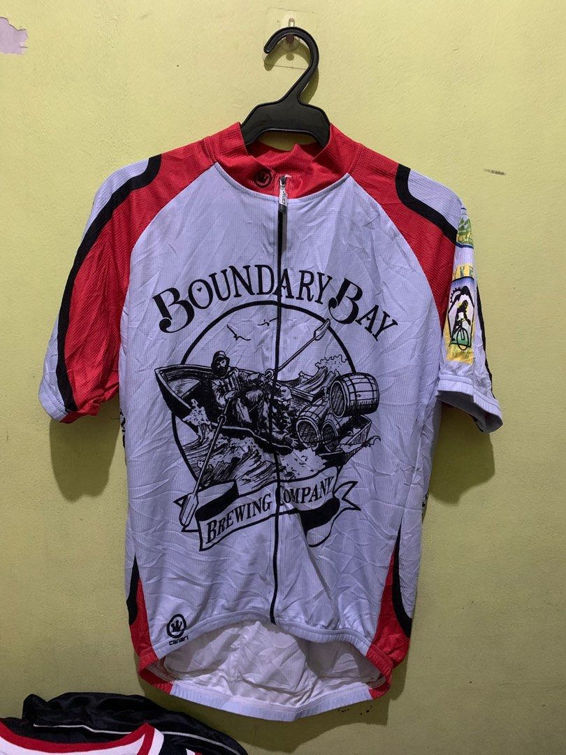 Canari outlet bike shirt