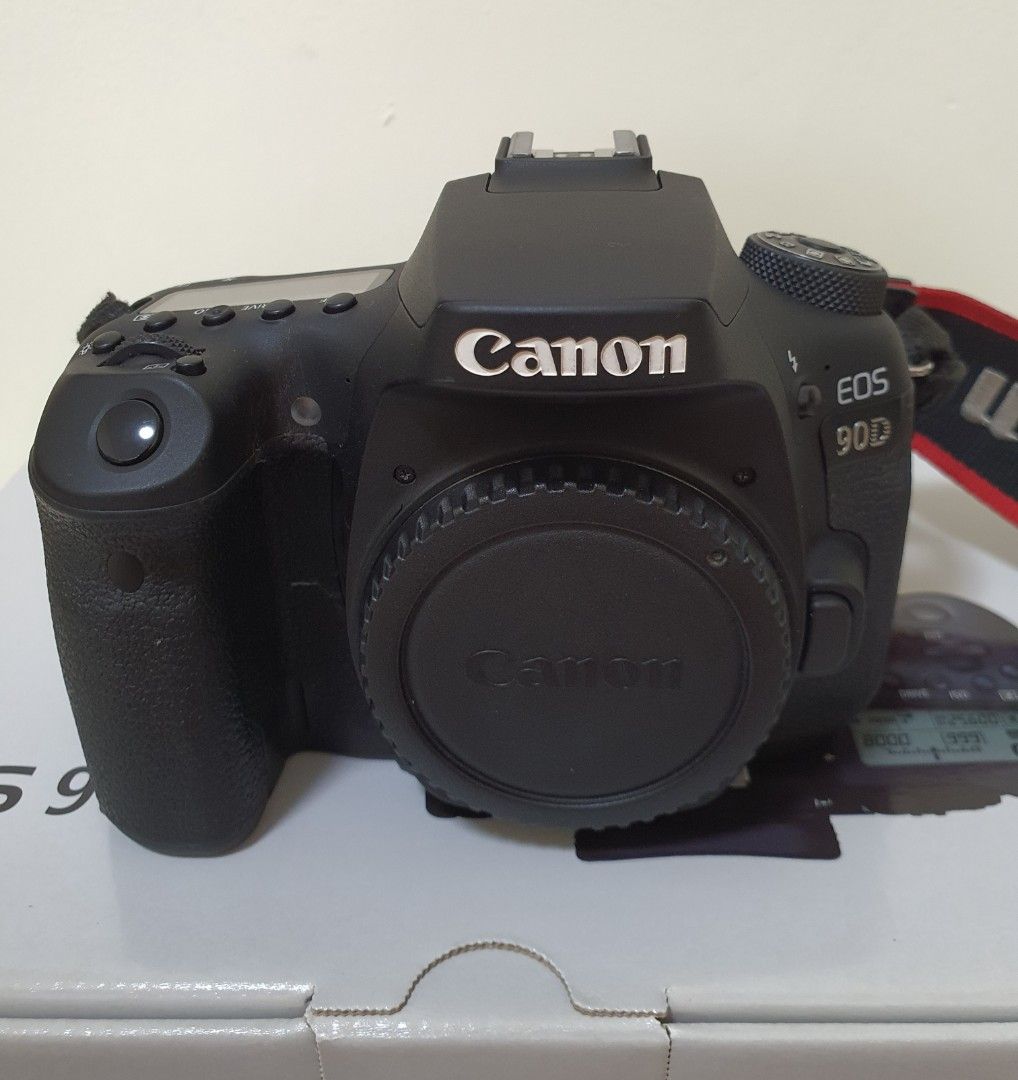 magic lantern 90d