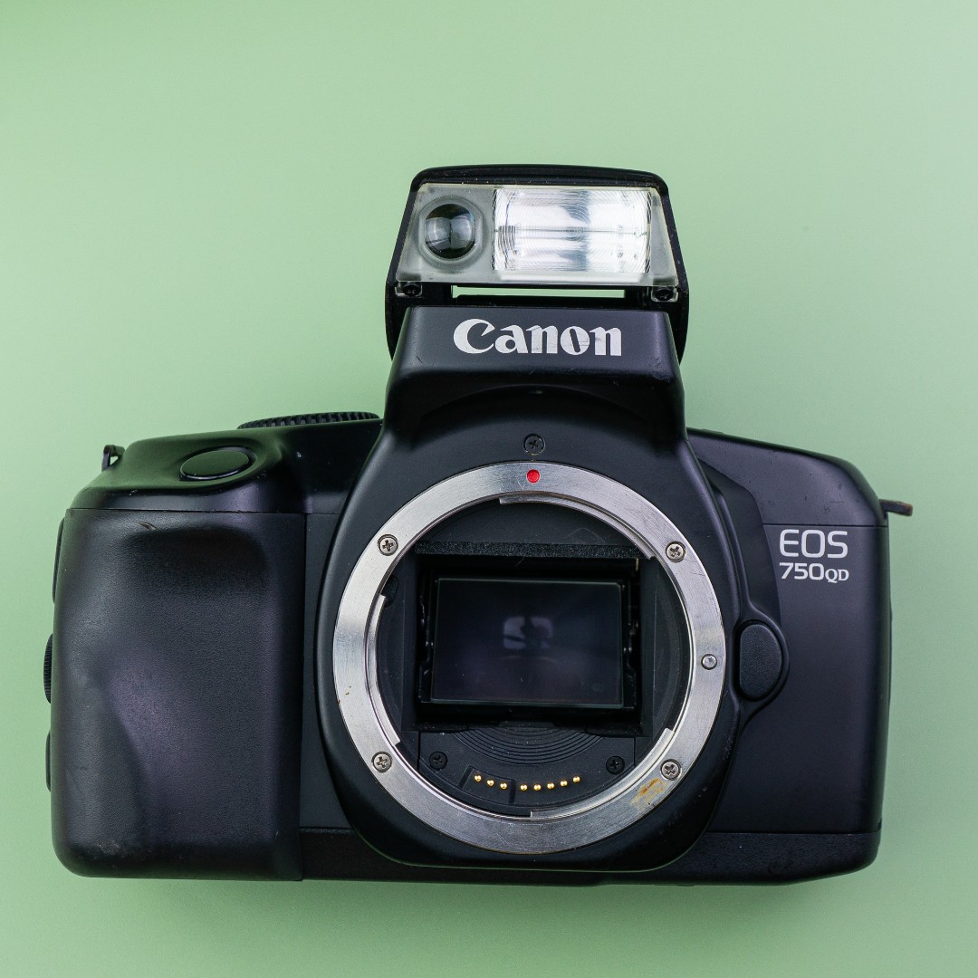 Canon EOS 10 QD フィルムカメラ フルセット - フィルムカメラ
