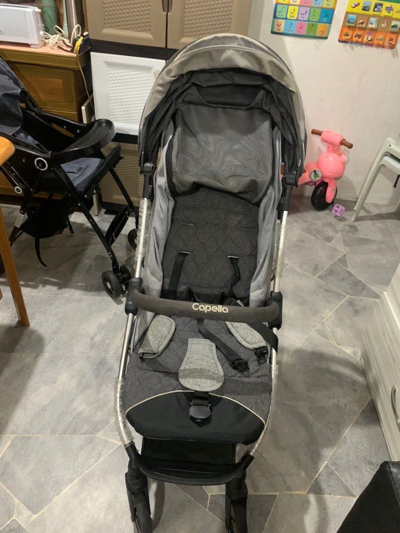Capella compact stroller discount