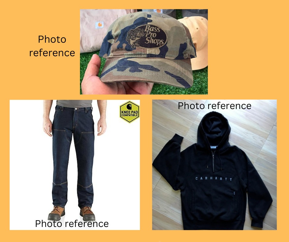 Bass store pro carhartt