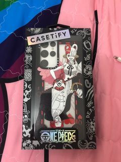 Casetify one piece 手機殼 全新(Samsung s22 ultra)