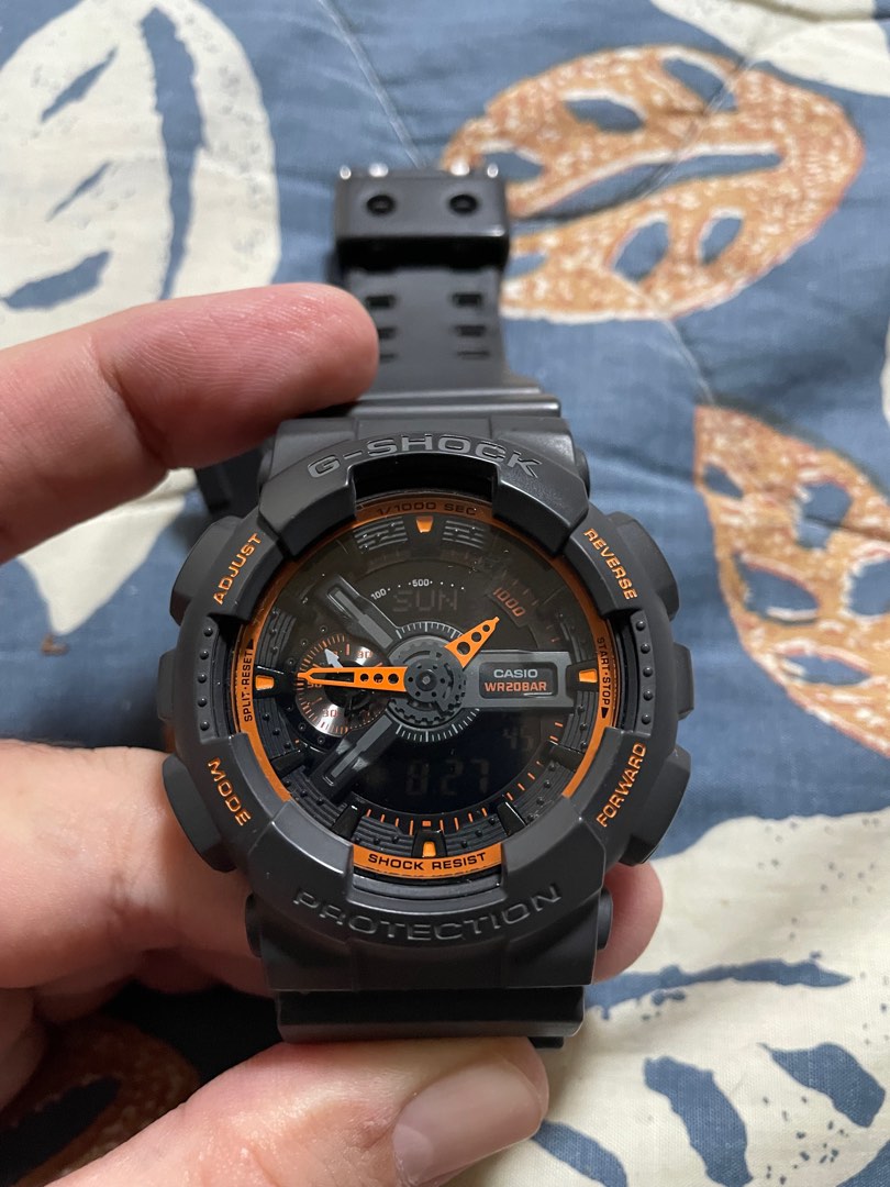 Ga 110 ts outlet