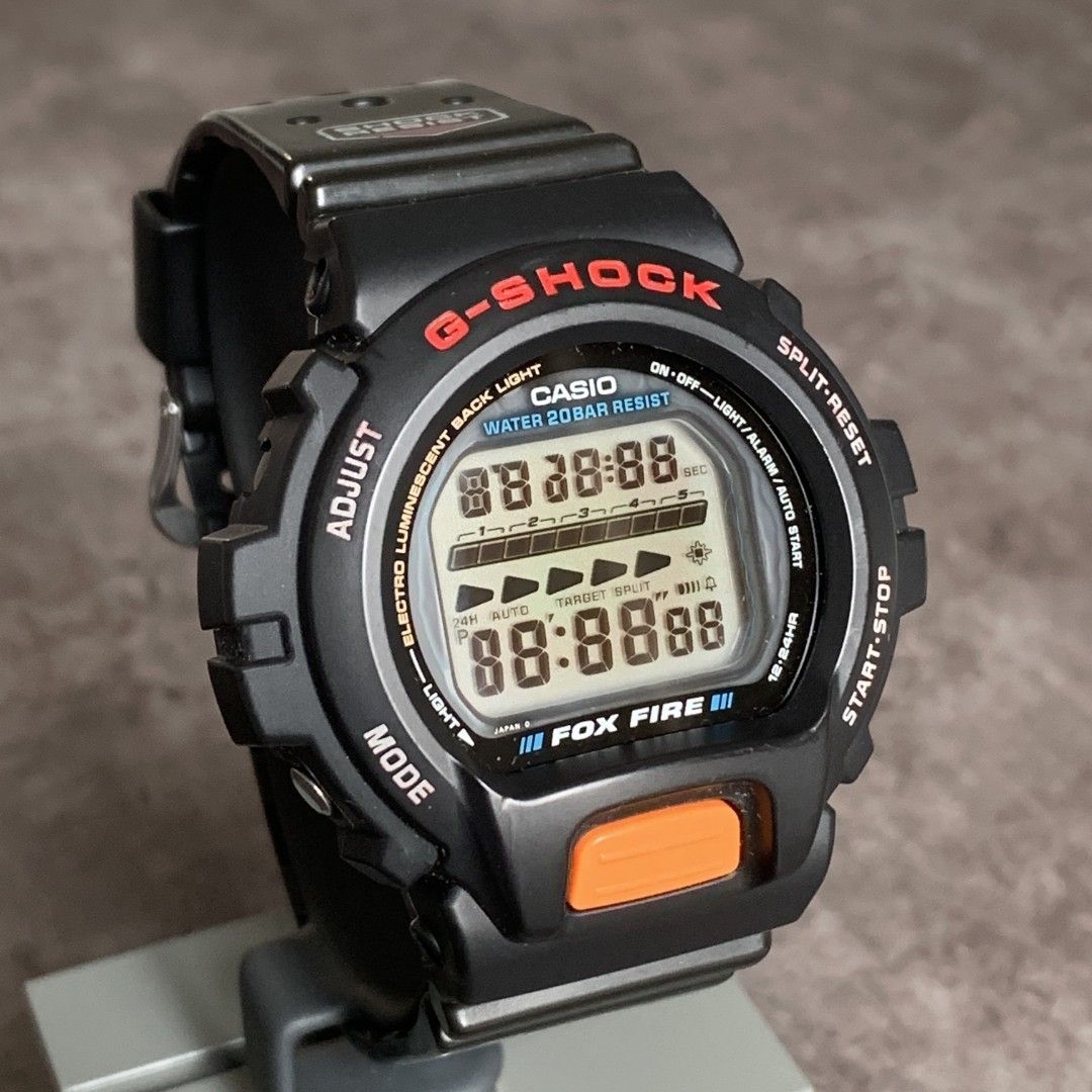 Casio Gshock new DW 6600B