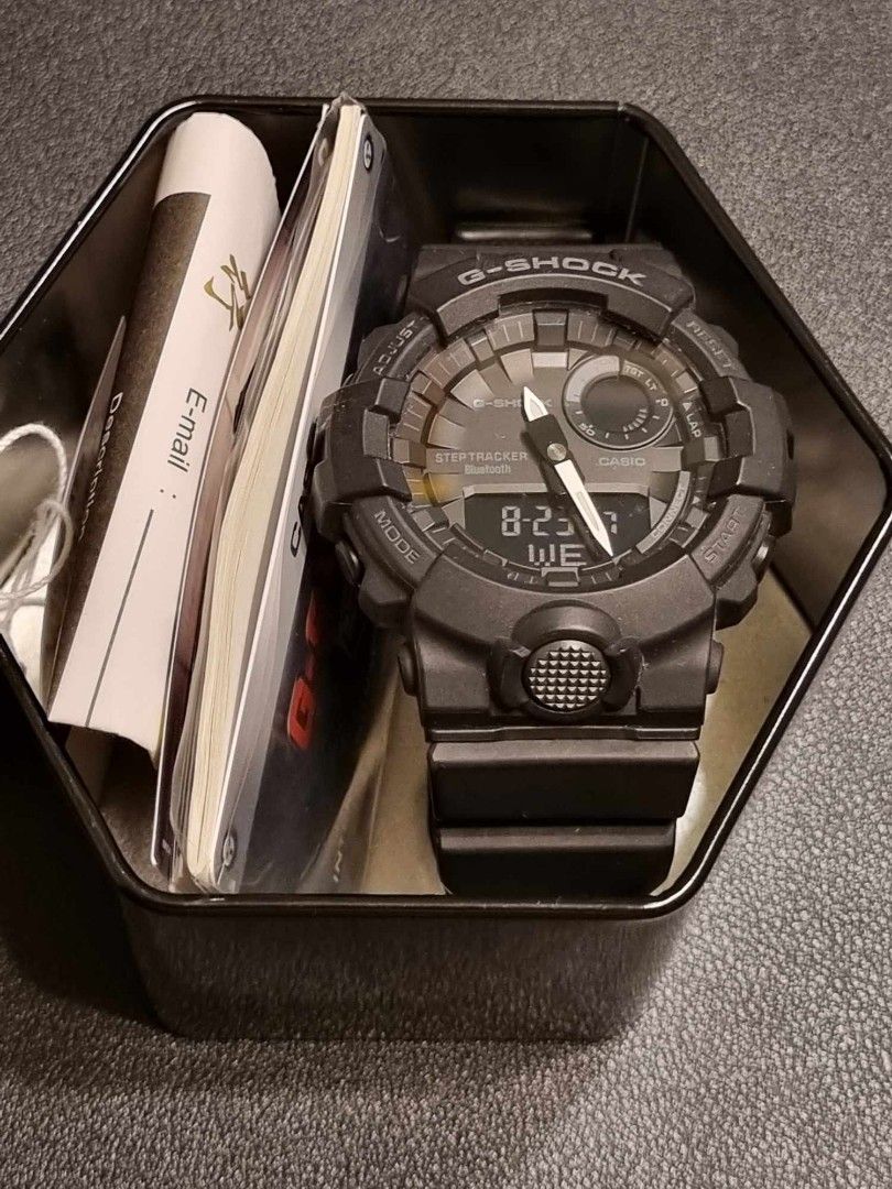 Gba 800 casio outlet