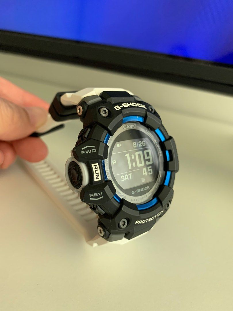 G shock cheap bluetooth incoming call